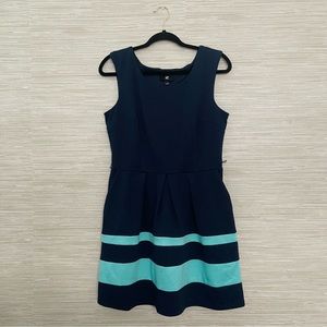 Iz Byer Women's Casual Dress